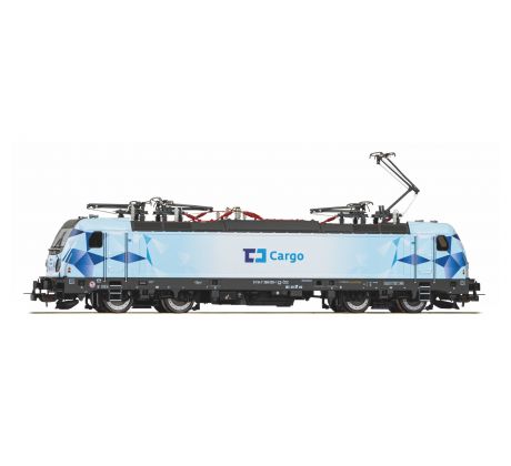 51598 - Elektrická lokomotiva 383 005-1 ČD Cargo, DCC, zvuk