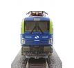 70058 - Elektrická lokomotiva EU 46-523 PKP, DCC, zvuk