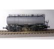 47417 - 4. osý kotlový vůz ZZ DR, VEB Petrolchemisches Kombinat Schedt, Ep.IV