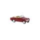 27437 - Škoda Felicia 1959, tmavě červená