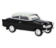 27460 - Škoda Octavia 1960, černo-bílá