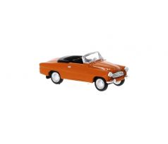 27436 - Škoda Felicia 1959, oranžová