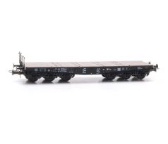 20.320.11 - 6. osý plošinový vůz typ SSyms46 Köln DRB