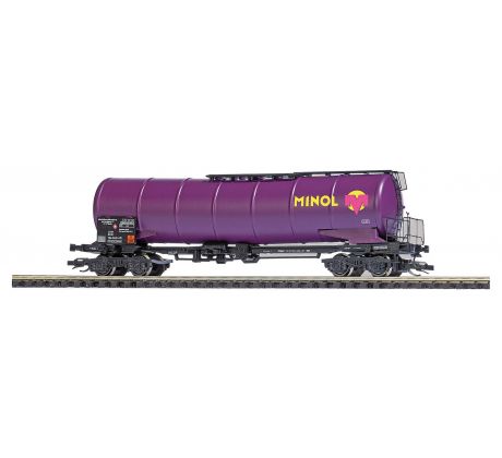 33173 - 4-psý kotlový vůz Minol DB