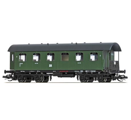 34102 - 4-osý osobní vůz "Langenschwalbacher" DR