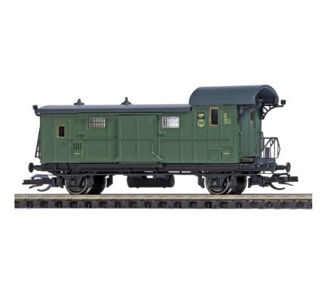 32001 - 2-osý služební vůz Pwi-93 DRG