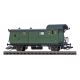 32001 - 2-osý služební vůz Pwi-93 DRG