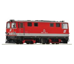 33295 - Motorová lokomotiva 2095 004-4 ÖBB, DCC, zvuk