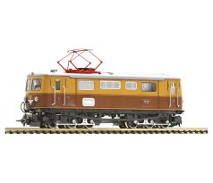 7550002 - Elektrická úzkorozchodná lokomotiva 1099.10 "E10" "Ötscherbär", NÖVOG, DCC, zvuk