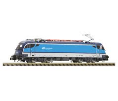 7570024 - Elektrická lokomotiva řady 1216 ČD, DCC, zvuk