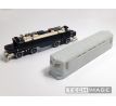 4990200A - Střídavá elektrická lokomotiva S 499.02 ČSD/242 ČD - STAVEBNICE