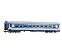 64868 - 4-osý rychlíkový vůz 2. třídy B Y/B 70 MÁV Start - II. provozní číslo