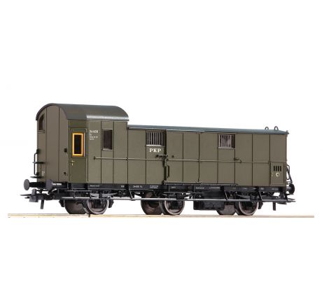 6200012 - 3-nápravový zavazadlový vůz Fy PKP