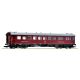 74869 - 4. osý jídelní vůz WRüe 151 DB "Mitropa"