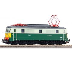 51602 - Elektrická lokomotiva EP 21-157 PKP, DCC, zvuk
