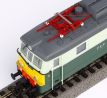 51602 - Elektrická lokomotiva EP 21-157 PKP, DCC, zvuk