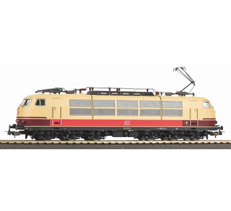 51689 - Elektrická lokomotiva BR 103 167-3 DB AG