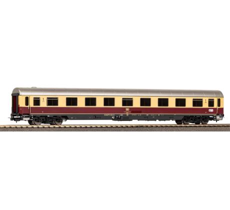 59677 - 4. osý rychlíkový oddílový vůz Avmz 111 DB, epocha IV - TEE Merkur