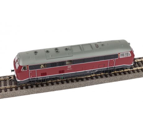 52968 - Motorová lokomotiva V 160 010 DB, DCC, zvuk