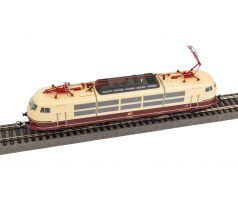 51693 - Elektrická lokomotiva BR 103 109-5 DB, DCC, zvuk