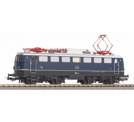 51744 - Elektrická lokomotiva E 10 153 DB