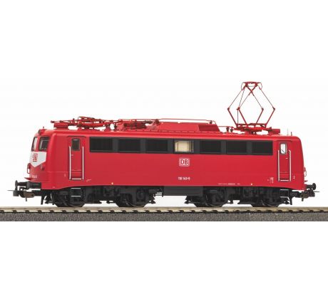 51921 - Elektrická lokomotiva BR 110 143-5 DB AG, DCC, zvuk