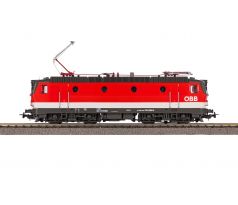 51631 - Elektrická lokomotiva 1144 268-0 ÖBB