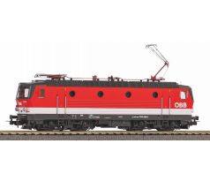 51632 - Elektrická lokomotiva 1144 268-0 ÖBB, DCC, zvuk