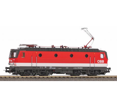 51632 - Elektrická lokomotiva 1144 268-0 ÖBB, DCC, zvuk