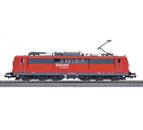 51913 - Elektrická lokomotiva 151 108-8 DB Railion, DCC, zvuk