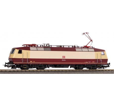 51907 - Elektrická lokomotiva 752 003-4 DB AG, DCC, zvuk