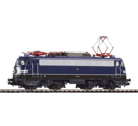 51968 - Elektrická lokomotiva E 10 477 DB