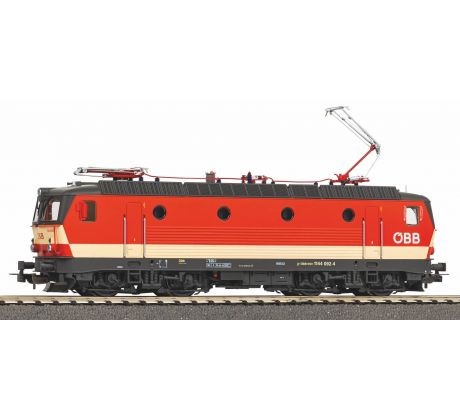 51637 - Elektrická lokomotiva 1144 092-4 ÖBB