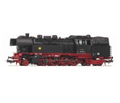 50638 - Parní lokomotiva BR 83 1010-4 DR, DCC, zvuk