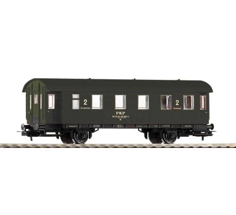 57635 - 2. osý osobní vůz Bi PKP