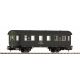 57635 - 2. osý osobní vůz Bi PKP