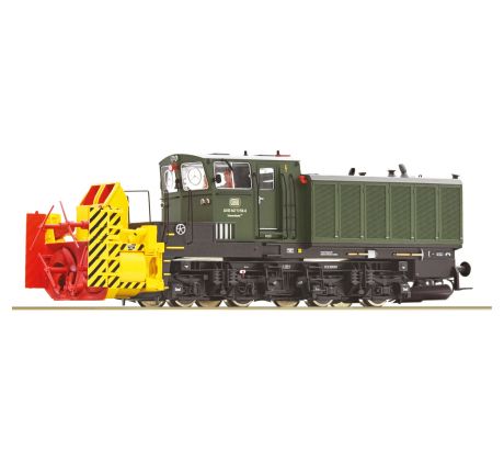 71002 - Sněhová fréza Beilhack DB, DCC, zvuk, funkce
