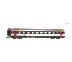 74474 - 4. osý rychlíkový velkoprostorový vůz Amz SBB, epocha VI