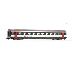 74475 - 4. osý rychlíkový velkoprostorový vůz Amz SBB, epocha VI