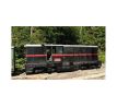 1020909 - L45H, CFF 87-0015-5 Wassertalbahn Rumunsko