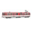 HR2945HM - Článková tramvaj Düwag M6, DP Nürnberg, DCC