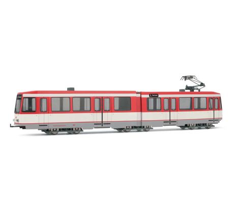 HR2945HM - Článková tramvaj Düwag M6, DP Nürnberg, DCC
