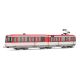 HR2945HM - Článková tramvaj Düwag M6, DP Nürnberg, DCC
