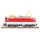 51388 - Elektrická střídavá lokomotiva 240 075-2 ZSSK, DCC zvuk