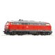 7310053 - Motorová lokomotiva BR 218 433-1 Deutschen Bahn AG, DCC, zvuk