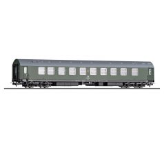 75001 - 4. osý salonní vůz /zpravodajský vůz/ Salon DR - 2. provozní číslo