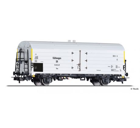 76803 - 2-osý chladící vůz Tehs 50 DR „Interfrigo“