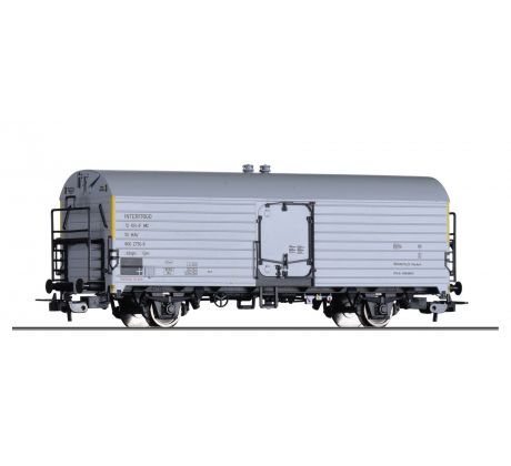76780 - 2-osý chladící vůz Ichqrs „Interfrigo“ MÁV