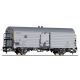 77038 - 2-osý chladící vůz Ichrs „Interfrigo“ MÁV