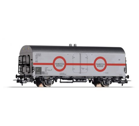 77041 - 2-osý chladící vůz Transfesa „Interfrigo“ DB